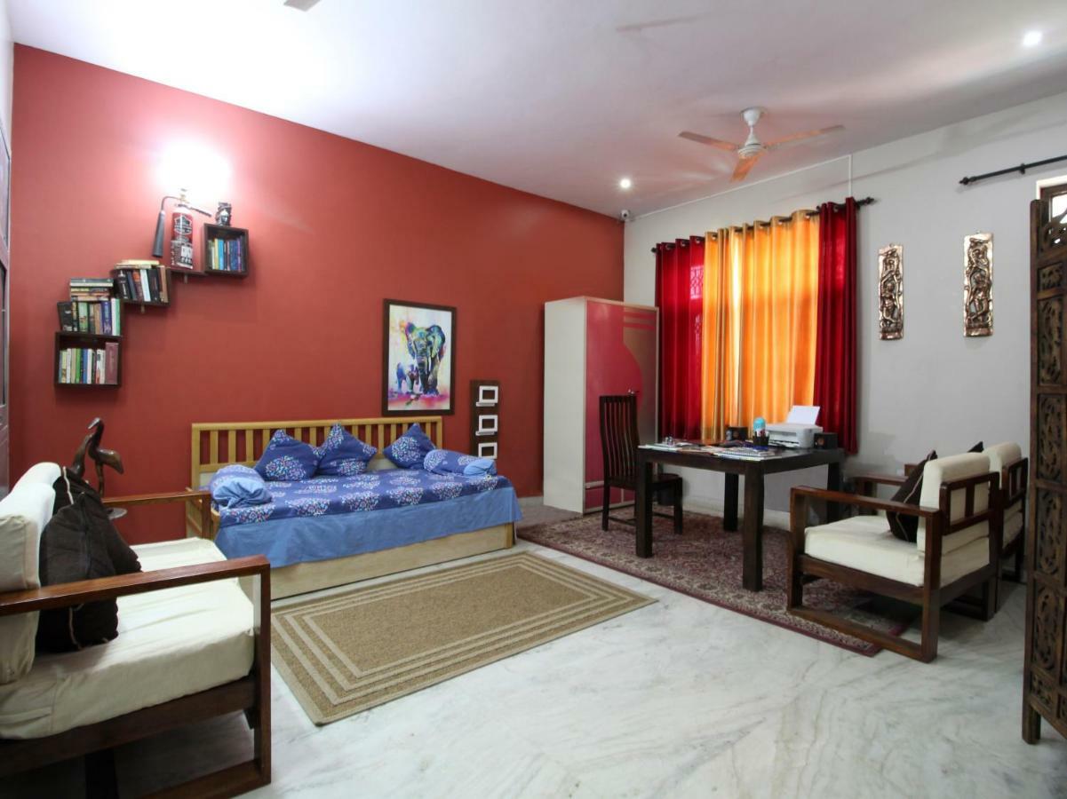 Michael'S Homestay ชัยปุระ ภายนอก รูปภาพ