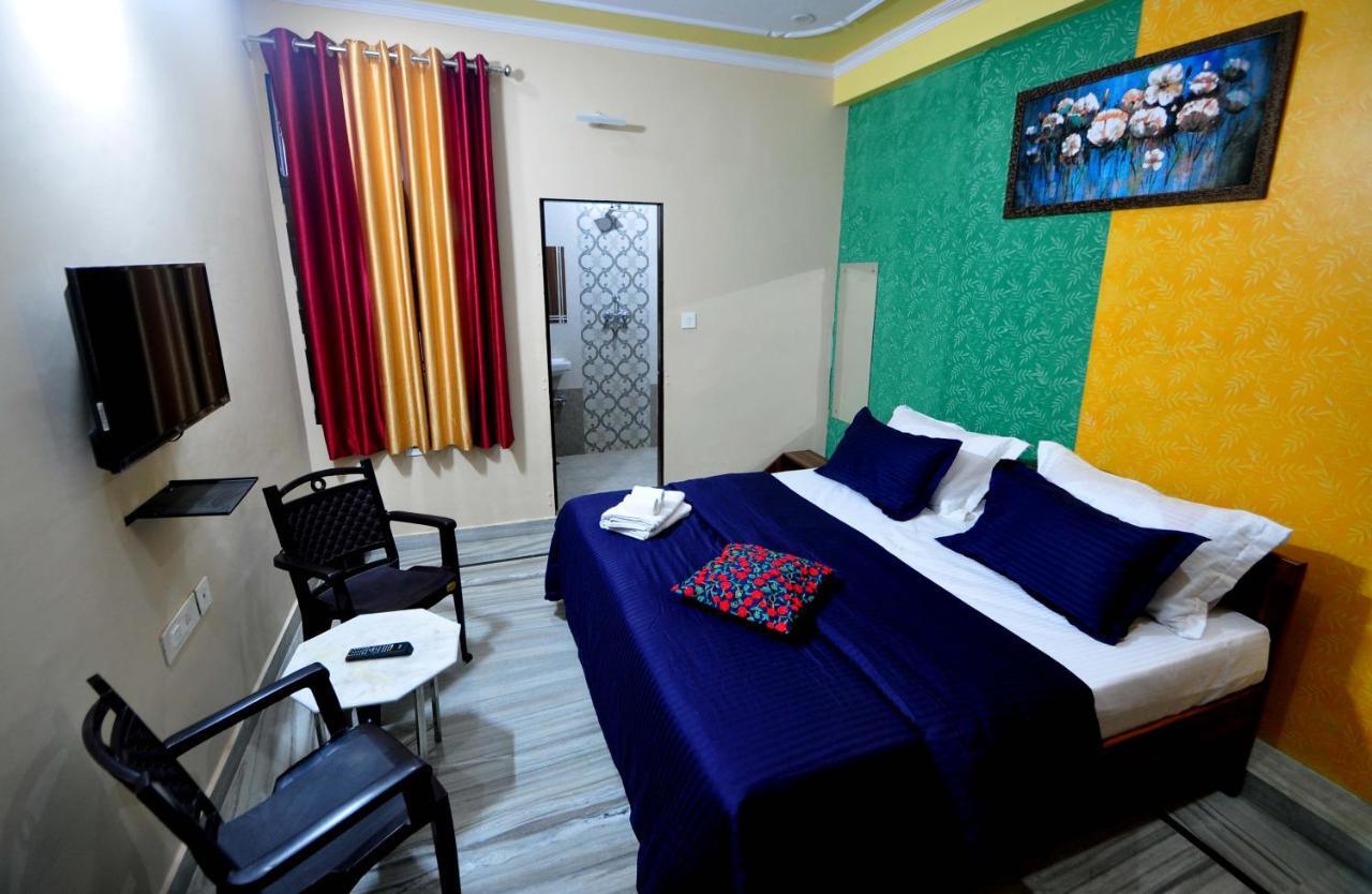 Michael'S Homestay ชัยปุระ ภายนอก รูปภาพ
