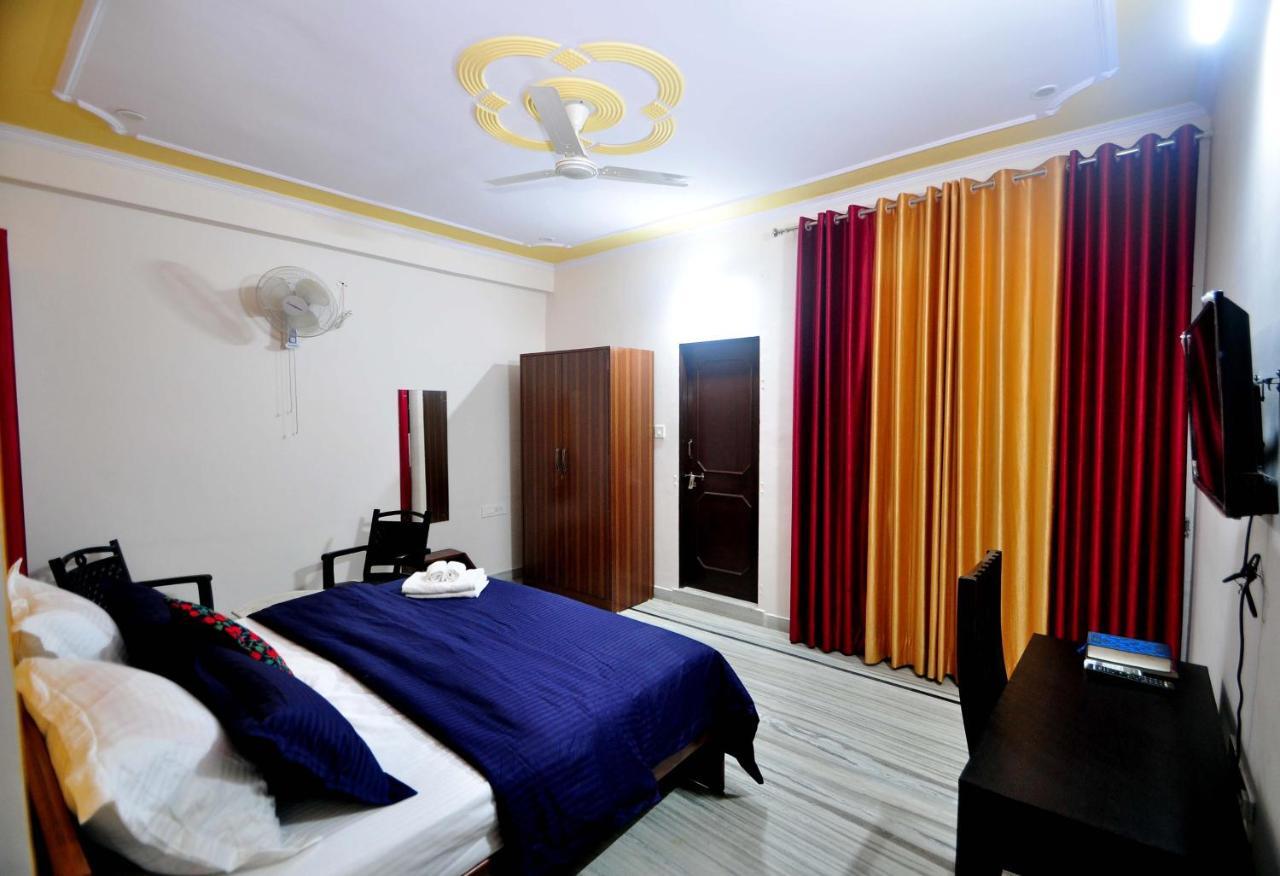 Michael'S Homestay ชัยปุระ ภายนอก รูปภาพ