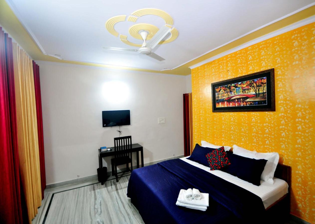 Michael'S Homestay ชัยปุระ ภายนอก รูปภาพ