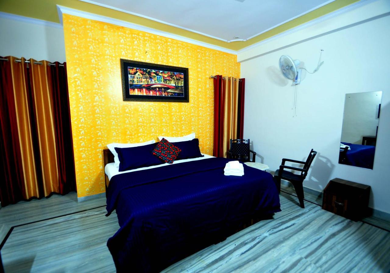 Michael'S Homestay ชัยปุระ ภายนอก รูปภาพ