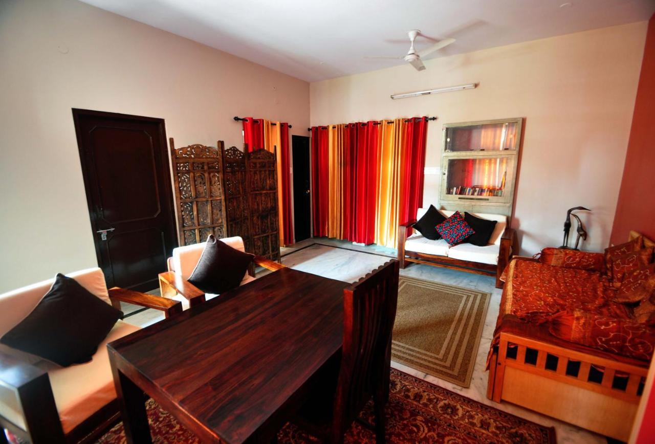 Michael'S Homestay ชัยปุระ ภายนอก รูปภาพ