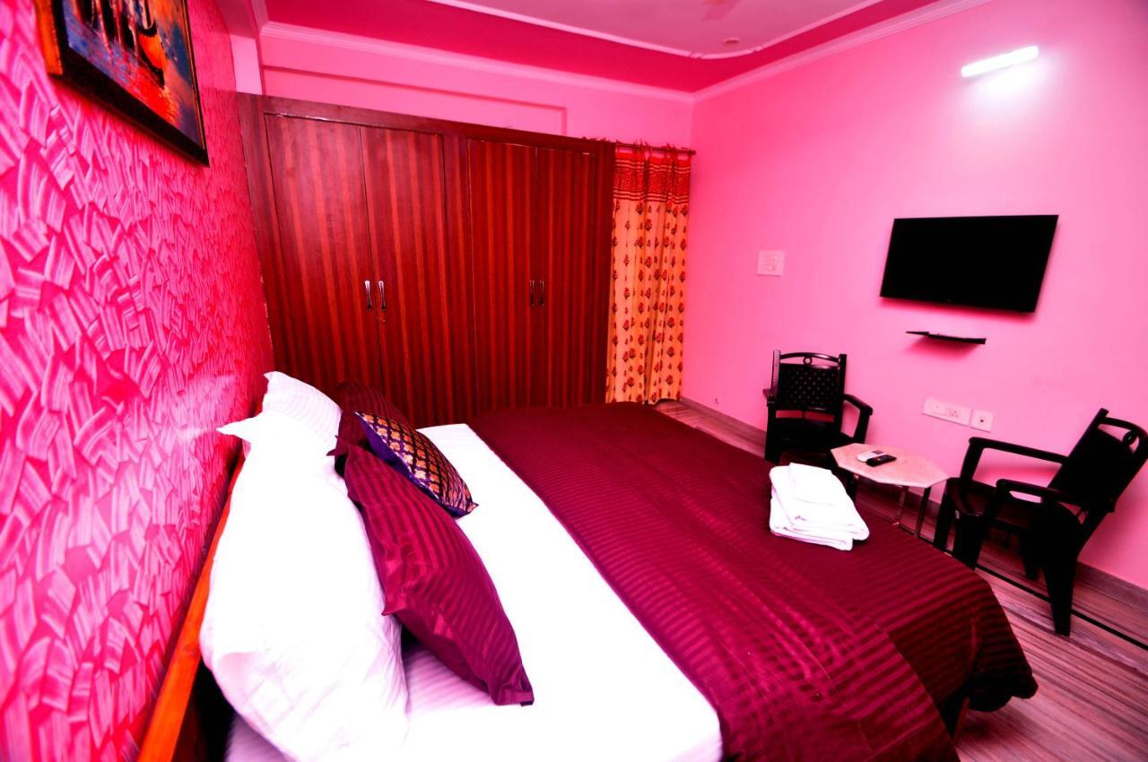 Michael'S Homestay ชัยปุระ ภายนอก รูปภาพ