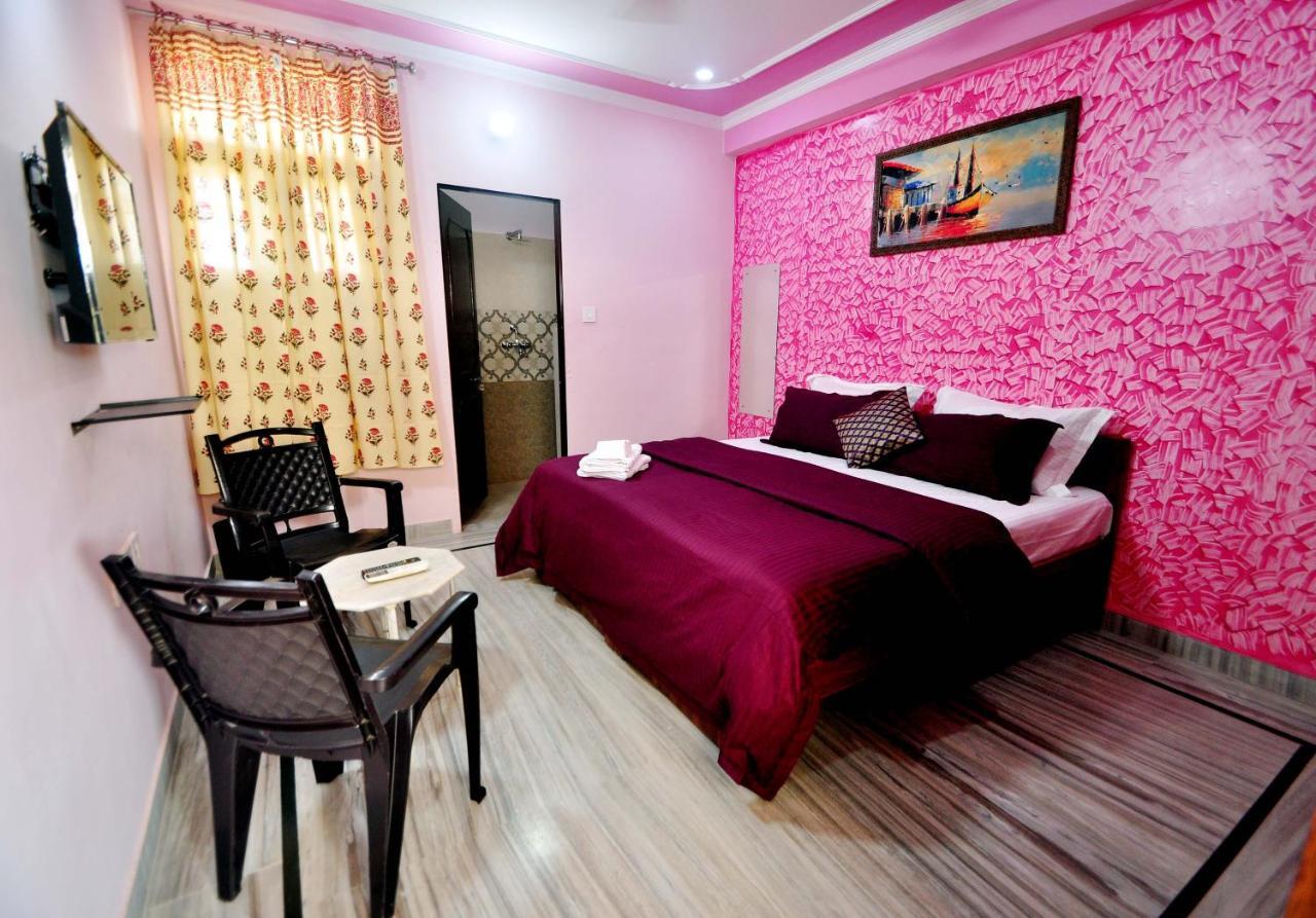 Michael'S Homestay ชัยปุระ ภายนอก รูปภาพ